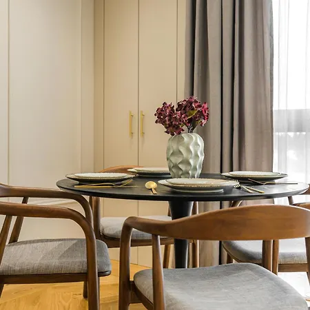 Apartment 1bd Modern Serenity In Azur Delux Complex By Flat Mаnаger