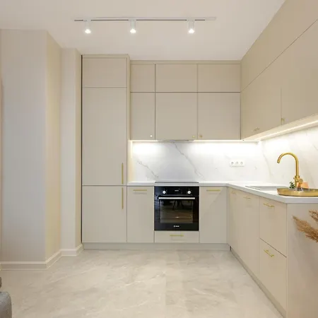 1bd Modern Serenity In Azur Delux Complex By Flat Mаnаger * Saints Constantine and Helena