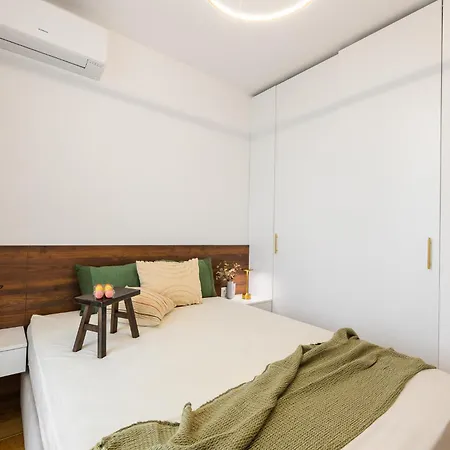 1bd Modern Serenity In Azur Delux Complex By Flat Mаnаger * Saints Constantine and Helena