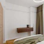 Appartement 1bd Modern Serenity In Azur Delux Complex By Flat Mаnаger
