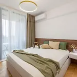 1bd Modern Serenity In Azur Delux Complex By Flat Mаnаger * Sveti Konstantin