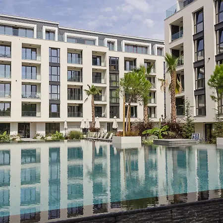 1bd Modern Serenity In Azur Delux Complex By Flat Mаnаger Lejlighed *