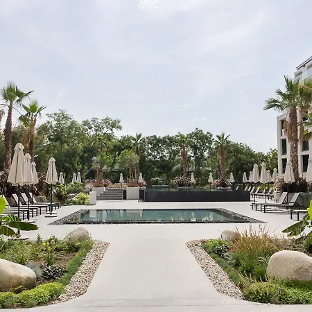 アパート 1bd Modern Serenity In Azur Delux Complex By Flat Mаnаger *