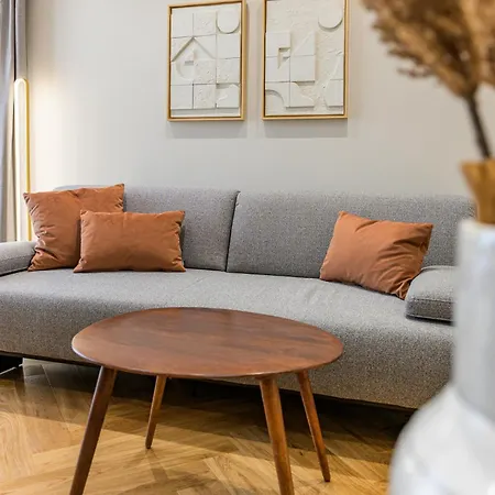 1bd Modern Serenity In Azur Delux Complex By Flat Mаnаger アパート