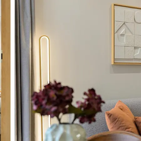Διαμέρισμα Modern Serenity - Boutique By The Sea - Azur By Flat Mаnаger *