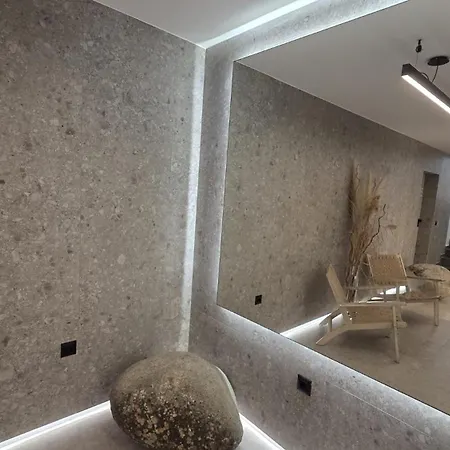 Διαμέρισμα Modern Serenity - Boutique By The Sea - Azur By Flat Mаnаger Άγιος Κωνσταντίνος και Ελένη
