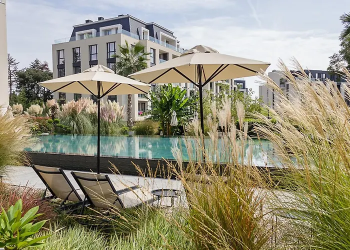 1bd Modern Serenity In Azur Delux Complex By Flat Mаnаger Διαμέρισμα *