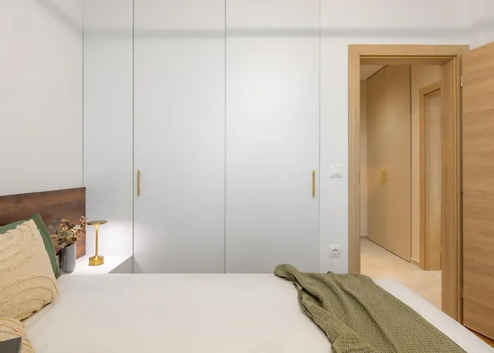 Διαμέρισμα 1bd Modern Serenity In Azur Delux Complex By Flat Mаnаger Άγιος Κωνσταντίνος και Ελένη