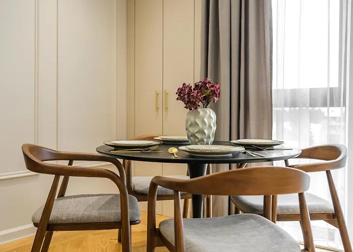 Διαμέρισμα 1bd Modern Serenity In Azur Delux Complex By Flat Mаnаger