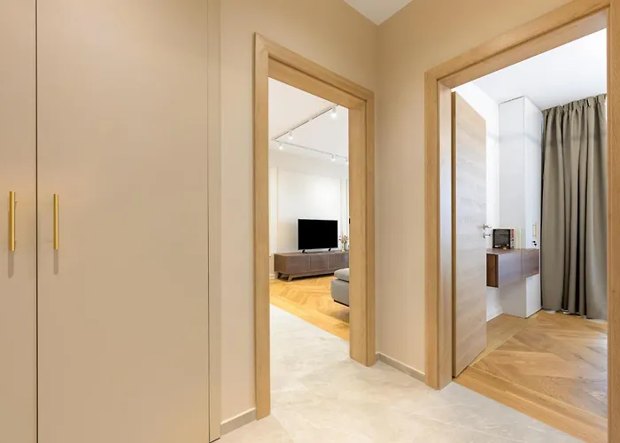 1bd Modern Serenity In Azur Delux Complex By Flat Mаnаger Διαμέρισμα *