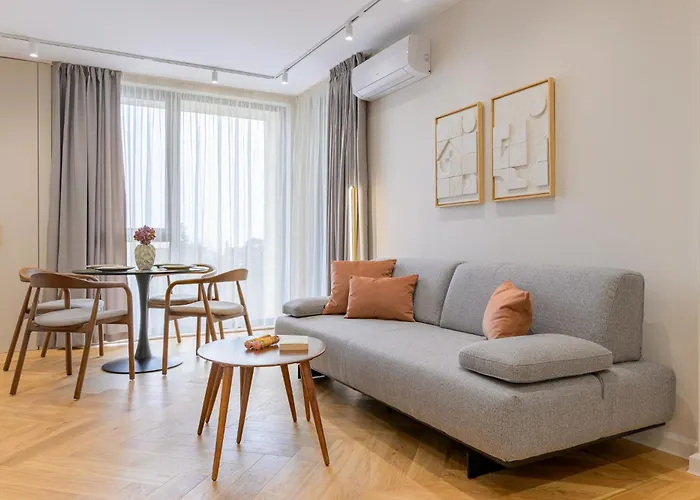 1bd Modern Serenity In Azur Delux Complex By Flat Mаnаger *