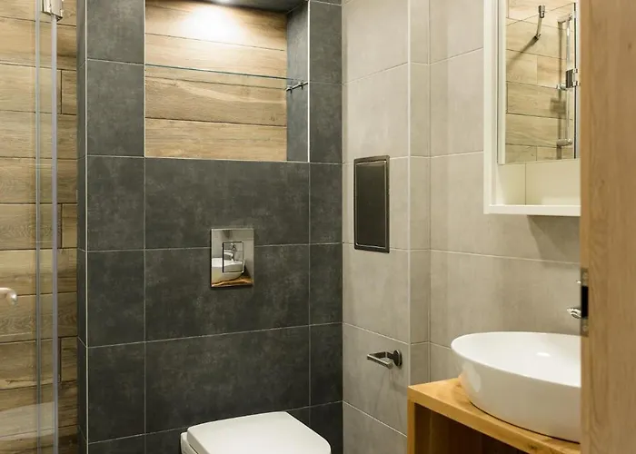 1bd Modern Serenity In Azur Delux Complex By Flat Mаnаger Διαμέρισμα